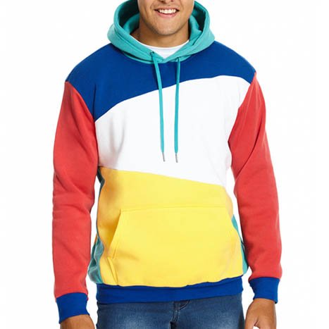 Cut-and-sew-men-hoodie