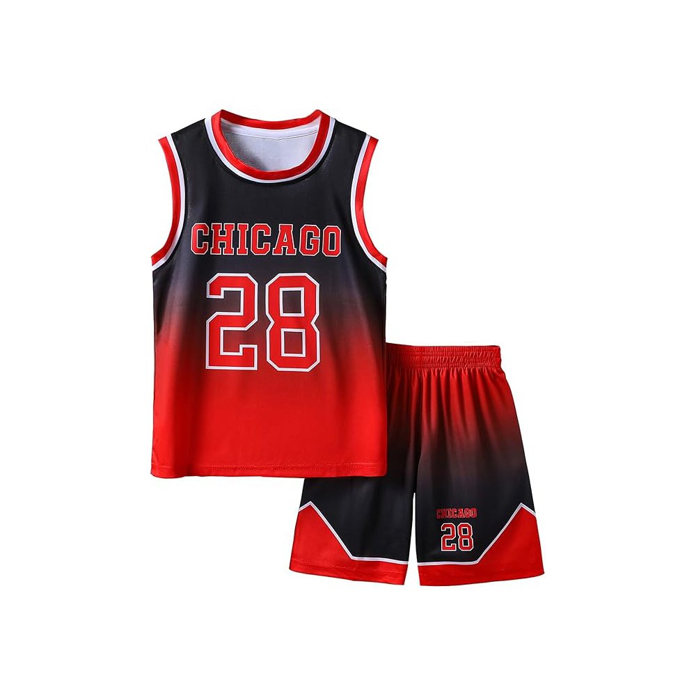Basketball Uniform