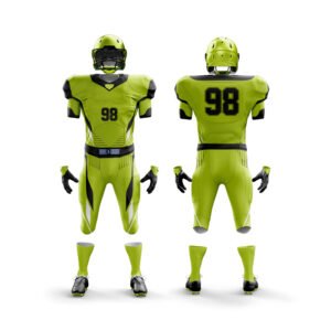 American Football Uniform